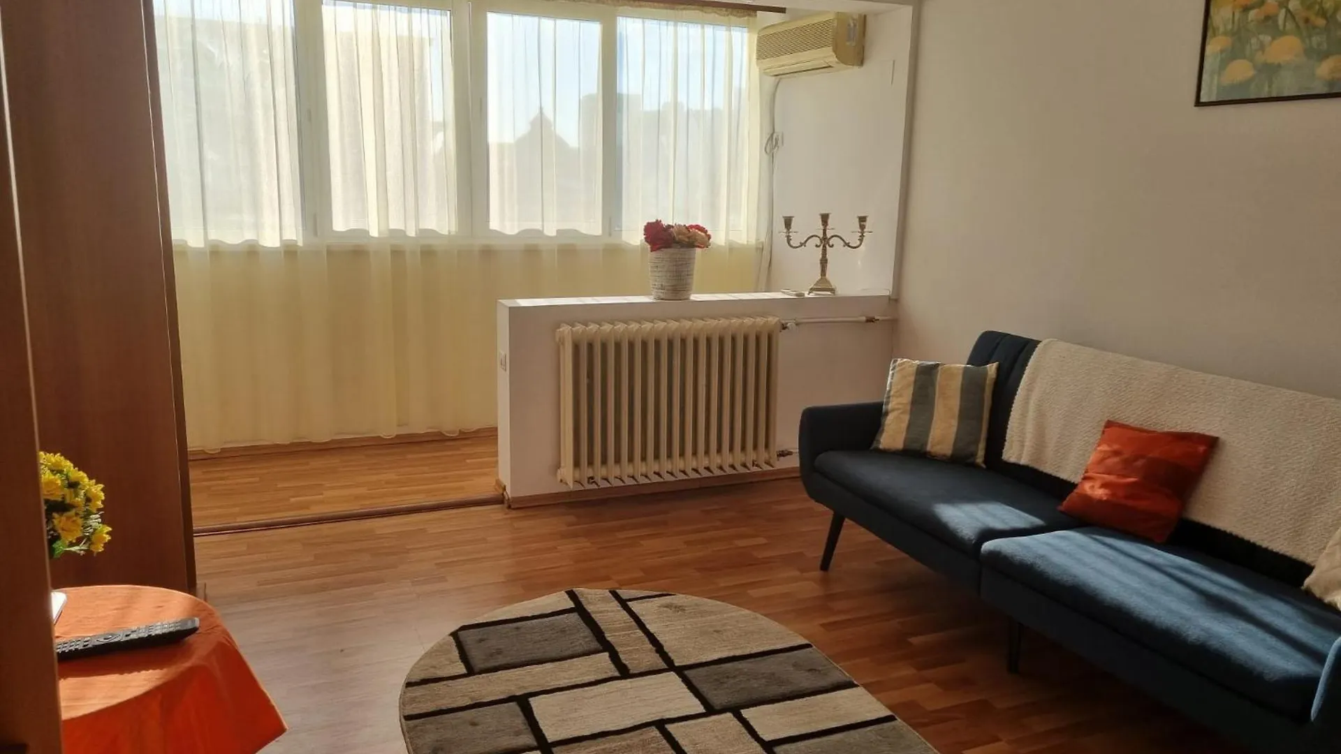 Luna Apartment Bucharest