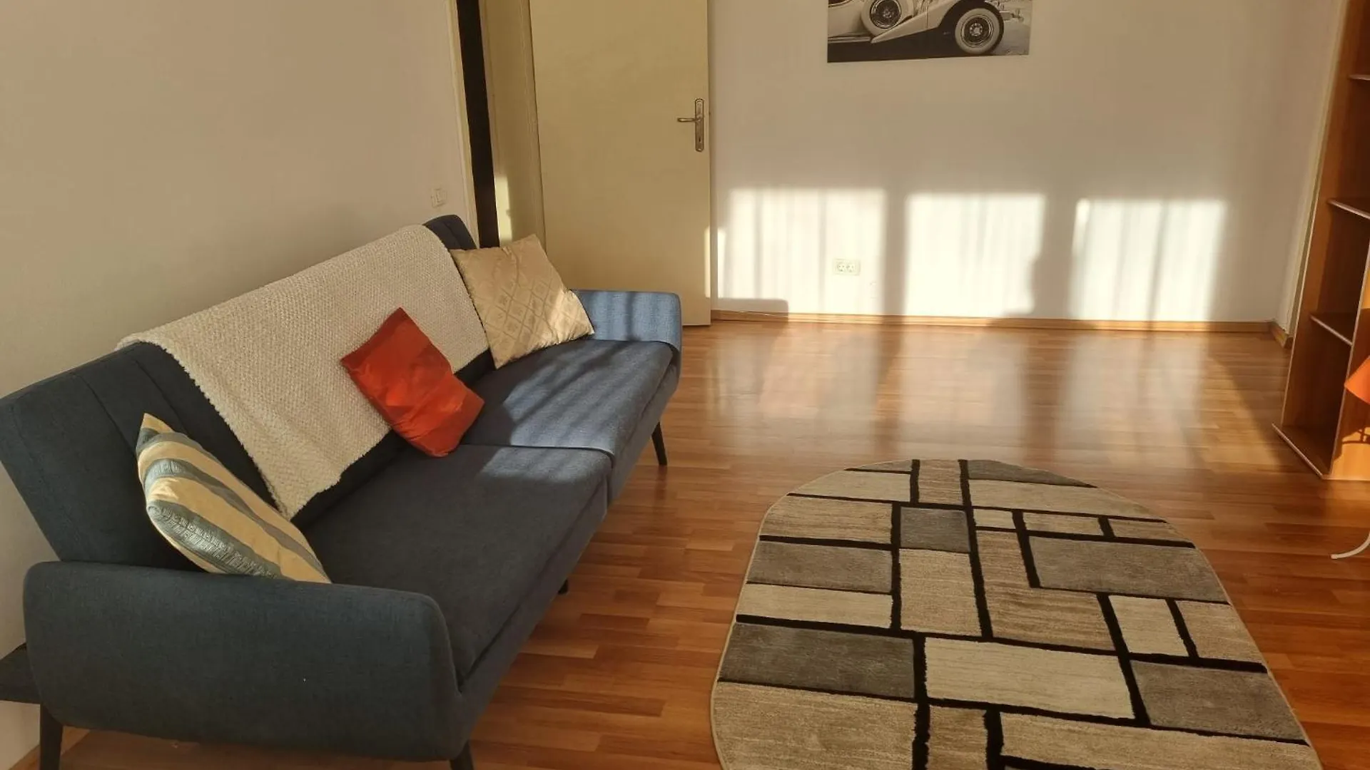 Luna Apartment Bucharest Romania