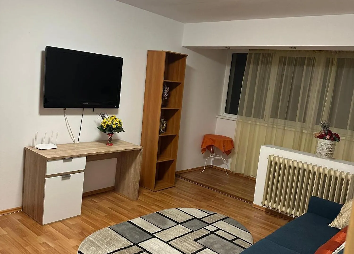 Luna Apartment Boekarest
