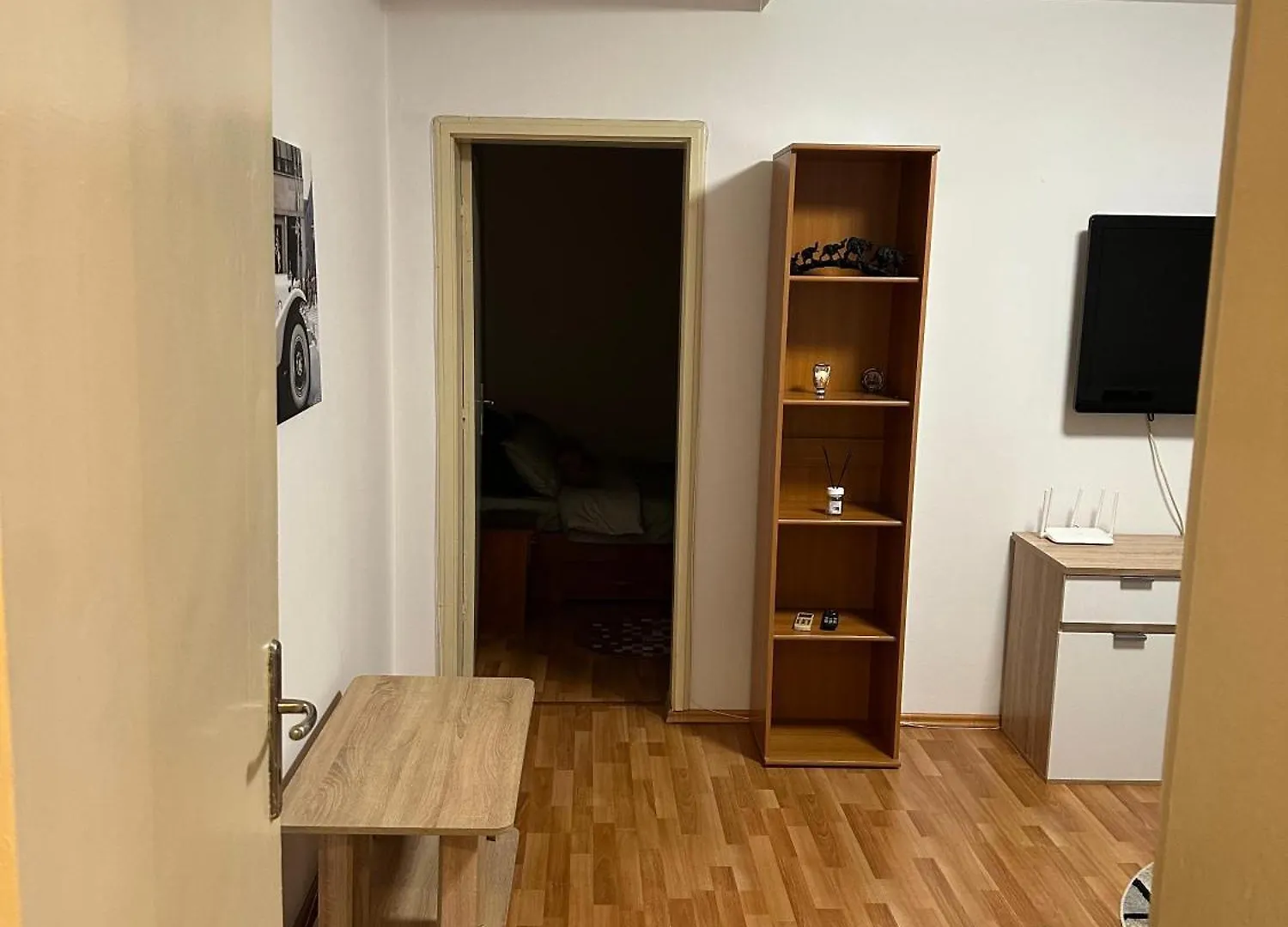 Luna Apartment Boekarest