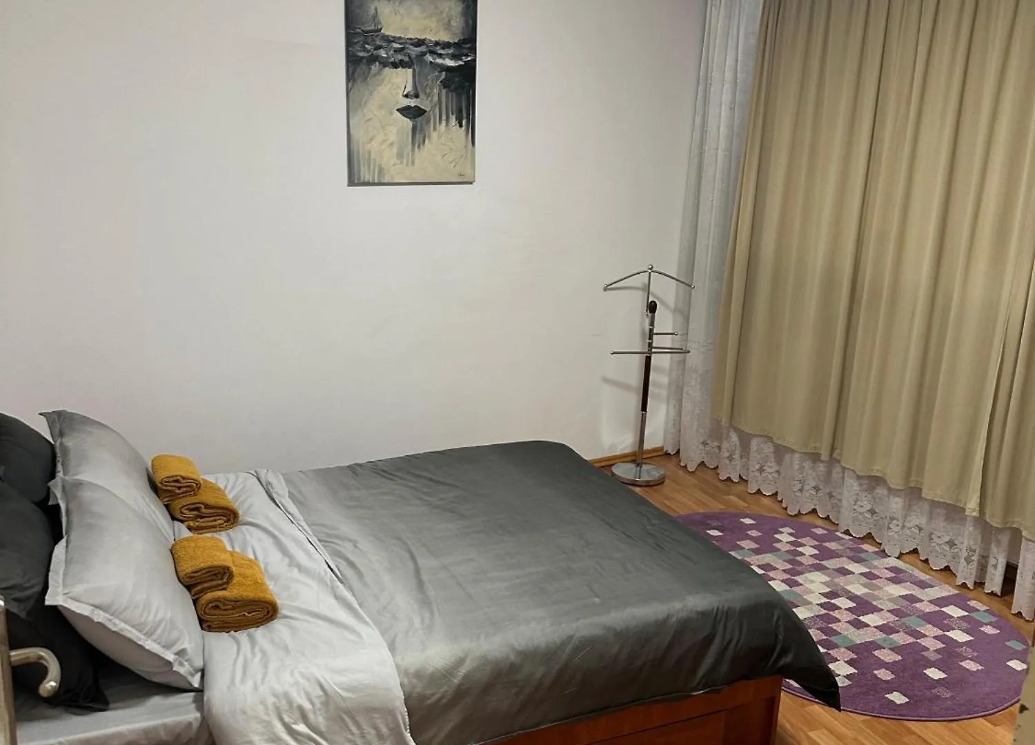 Luna Apartment Boekarest Roemenië