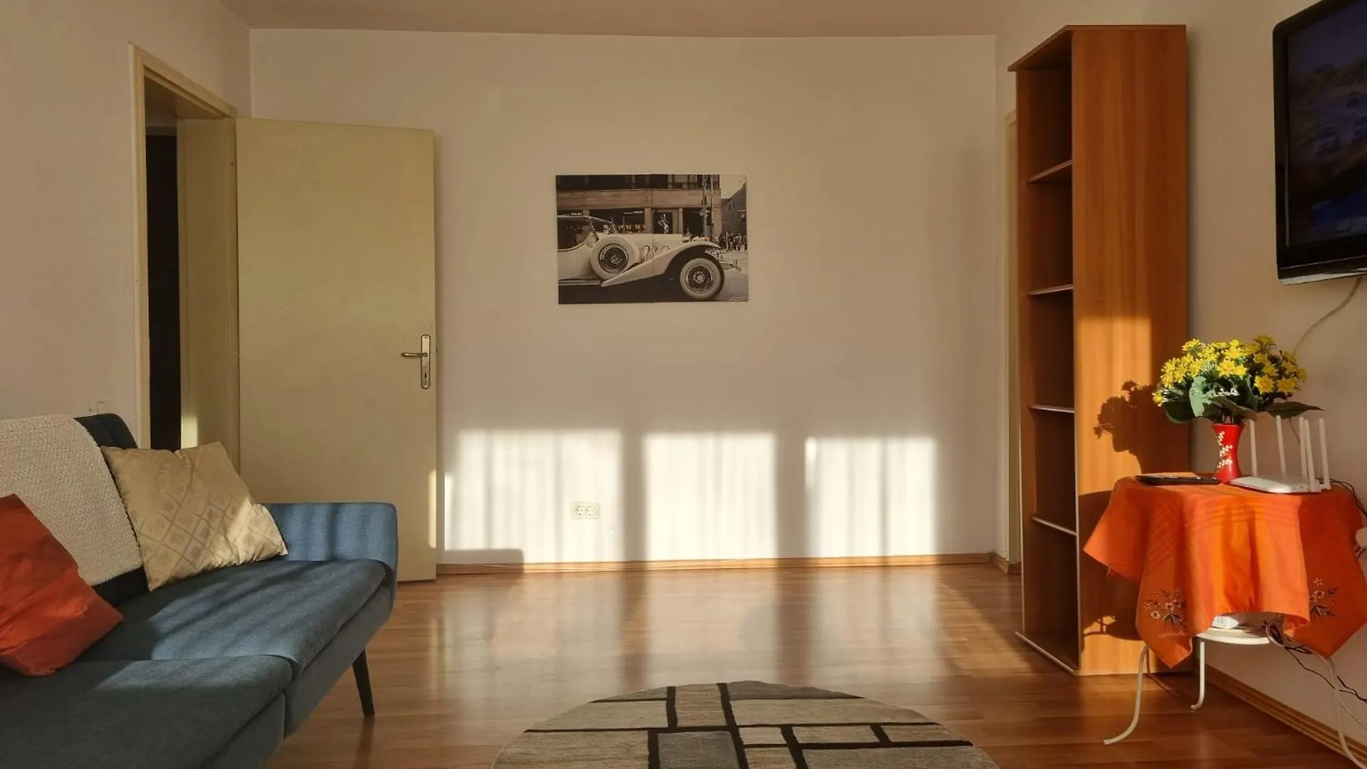 Luna Apartment Bucharest