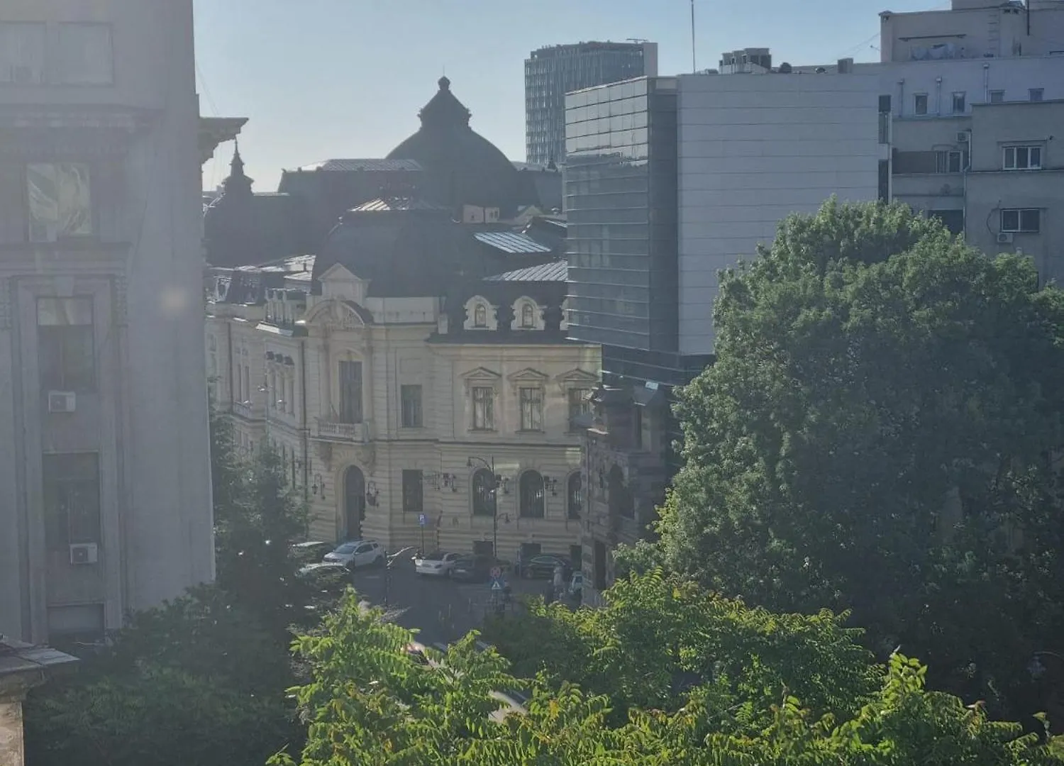 Luna Apartment Bucharest