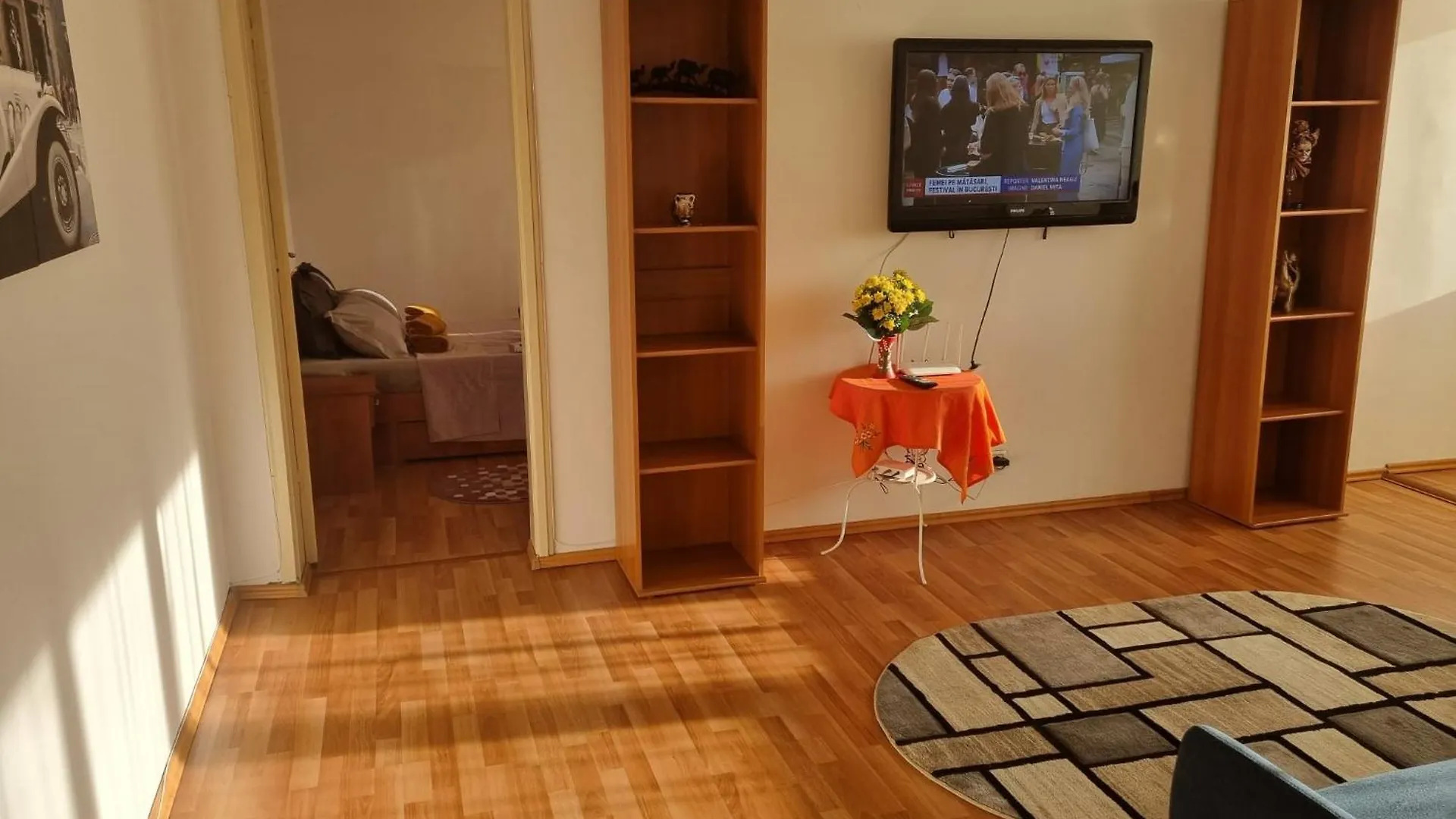 Luna Apartment Bucharest